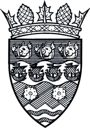 Arms (crest) of Invergordon