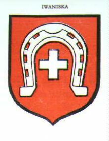 Arms (crest) of Iwaniska