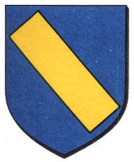 Blason de Knœrsheim/Arms (crest) of Knœrsheim