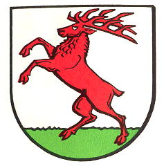 Wappen von Lampoldshausen/Arms (crest) of Lampoldshausen