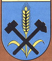 Wappen von Laubusch