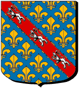 Blason de Marche (province)/Arms of Marche (province)