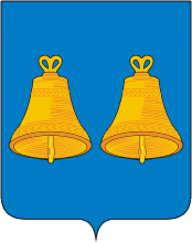 Coat of arms (crest) of Markariev (Kostroma Oblast)
