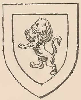 Arms (crest) of Everard Montgomery