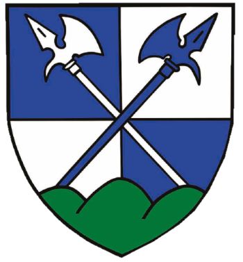 Wappen von Ottenschlag (Niederösterreich)/Arms (crest) of Ottenschlag (Niederösterreich)
