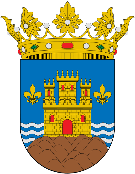 Escudo de Peníscola