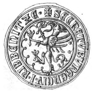 Seal of Ribnitz