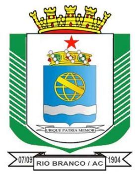 Brasão de Rio Branco (Acre)/Arms (crest) of Rio Branco (Acre)
