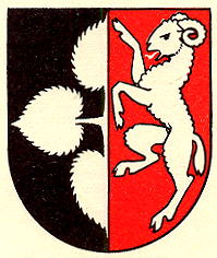 Wappen von Schafhausen (Hasle bei Burgdorf)/Arms (crest) of Schafhausen (Hasle bei Burgdorf)