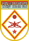 Coat of arms (crest) of the School Units Grouping - 9th Motorized Infantry Brigade, Brazilian Army