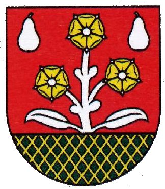 Slavoška (Erb, znak)