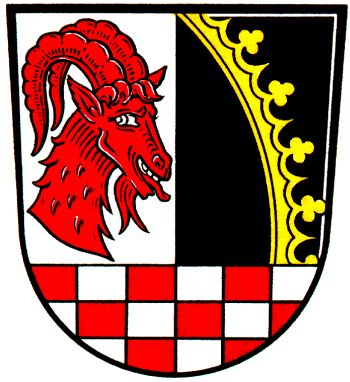 Wappen von Sondheim vor der Rhön