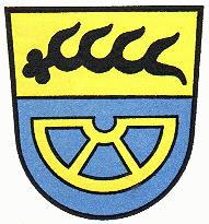 Wappen von Tuttlingen (kreis)/Arms (crest) of Tuttlingen (kreis)