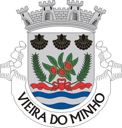 Brasão de Vieira do Minho