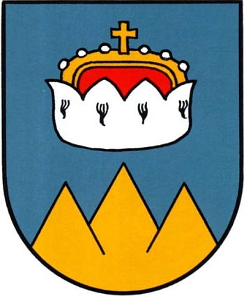 Arms of Vorderstoder
