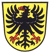 Wappen von Waibstadt