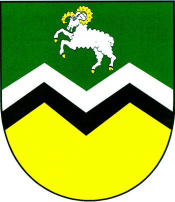 Arms of Želenice (Most)