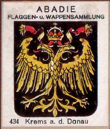 Wappen von Krems an der Donau