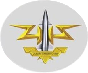 Coat of arms (crest) of the Army Air Defence, Indian Army