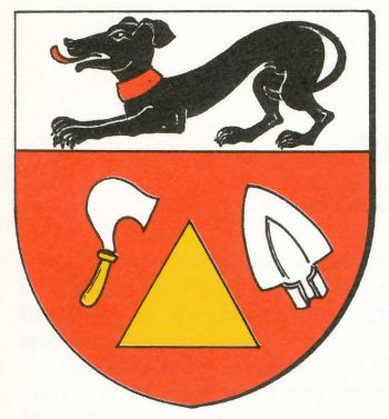 Blason de Bergholtz