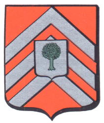 Wapen van Borgerhout/Arms (crest) of Borgerhout