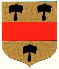 Blason de Bullecourt / Arms of Bullecourt