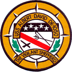File:Destroyer Escort USS Albert David (DE-1050).png