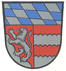 Wappen von Dingolfing-Landau