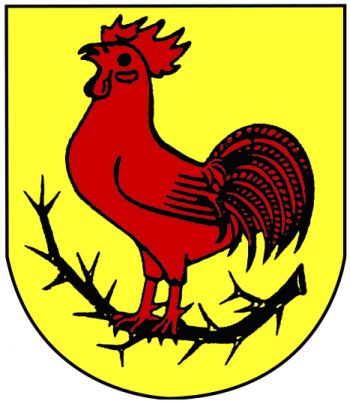 Wappen von Dornhan/Arms (crest) of Dornhan