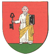 Blason de Eguisheim/Arms (crest) of Eguisheim