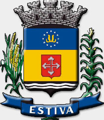 Brasão de Estiva (Minas Gerais)/Arms (crest) of Estiva (Minas Gerais)