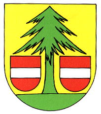 Wappen von Grossherrischried/Arms of Grossherrischried