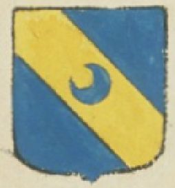 Arms (crest) of Hatters in Verdun