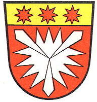 Wappen von Hessisch Oldendorf/Arms of Hessisch Oldendorf