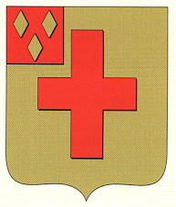 Blason de Houchin/Arms (crest) of Houchin