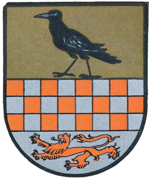 Wappen von Amt Kierspe/Arms (crest) of Amt Kierspe