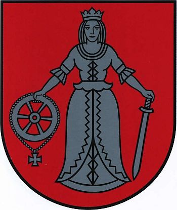 Arms of Kuldīga (town)