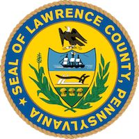Seal (crest) of Lawrence County (Pennsylvania)