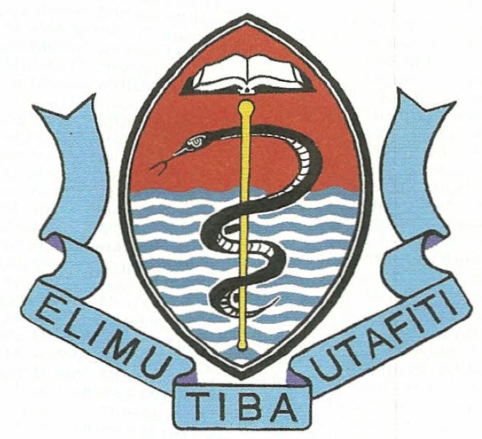 Coat of arms (crest) of Muhimbili University