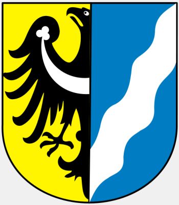 Arms of Nowa Sól (county)