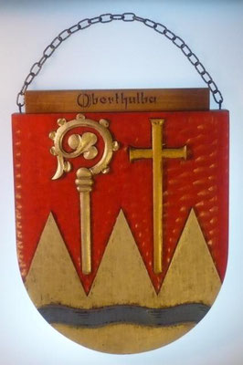 Wappen von Oberthulba