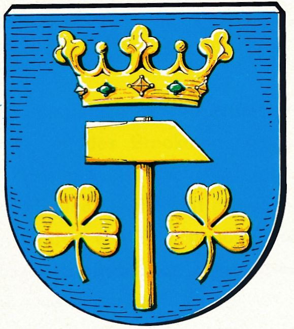 Wappen von Osteel