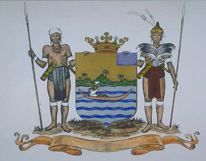 Coat of arms (crest) of Pontianak