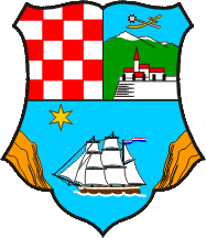 Arms of Primorje-Gorski Kotar County