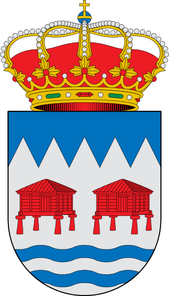 Escudo de Prioro/Arms (crest) of Prioro