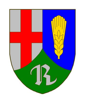 Wappen von Rüber/Arms (crest) of Rüber