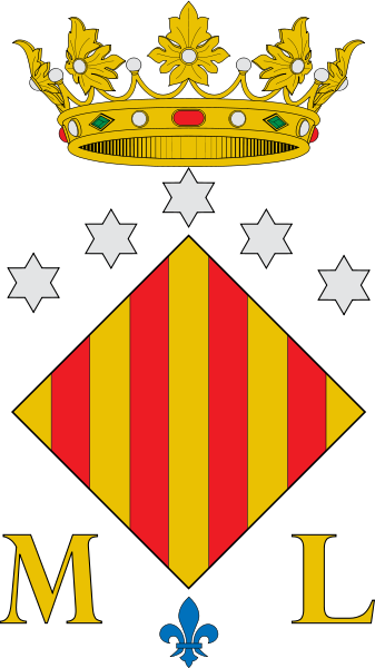 Escudo de Sagunt/Arms (crest) of Sagunt