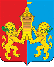 Arms (crest) of Tambovsky Rayon (Tambov Oblast)