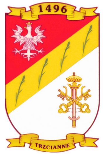 Arms of Trzcianne