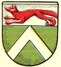 Wappen von Vohwinkel/Arms of Vohwinkel